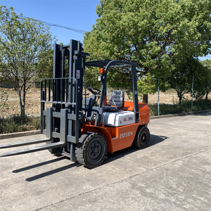 Carretilla elevadora <span class=keywords><strong>manual</strong></span> usada <span class=keywords><strong>HELI</strong></span> 5Ton, máquina en buen estado con equipo carretilla elevadora pieza de repuesto precio barato - Product Image 3