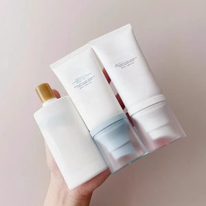 Tube cosmétique personnalisé pour maquillage, 50 ml, fond de teint et lotion, pompe sans air, tubes en plastique pour emballage cosmétique, crème BB <span class=keywords><strong>CC</strong></span> - Product Image 3