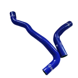 Manufacturer's Grade Molding <b>Silicone</b> Hose for Nissan Patrol Y60MTD42 Radiator's <b>Silicone</b> <b>Rubber</b> Water Hose - Product Image 2