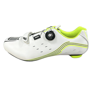 Chaussures de cyclisme respirantes de haute qualité Boodun, dernières versions, avec bouton réglable en fibre de carbone pour le sport - Product Image 1
