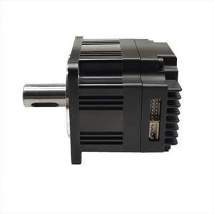 Servomotor de CA de <span class=keywords><strong>ECMA</strong></span>-<span class=keywords><strong>C20604ES</strong></span>, 60mm, baja inercia, 400W, con freno y sello de aceite - Product Image 2