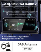 Système Linux sans fil CarPlay Android Auto pour BMW Série 1 E87 E81 E82 E88 Écran radio Sans latence Performances stables Plug and Play