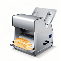 Coupe-pain, trancheuse à pain, machine à couper les pains, machine à couper le pain et à faire des sandwichs, machine à faire du pain pour les petites entreprises