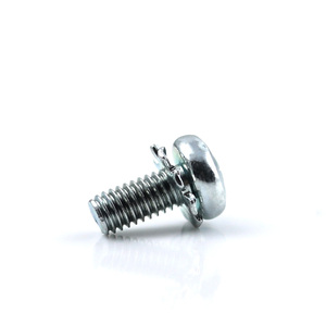 6-32 Pan Head Khóa Răng Ngoài Máy Giặt Kết Hợp Vít SEMS - Product Image 3