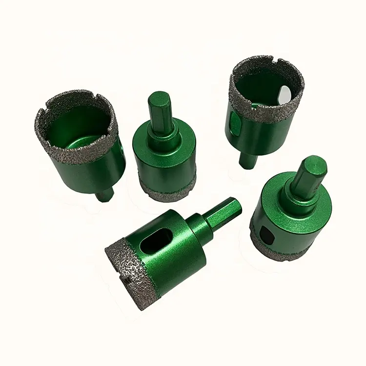 High Quality Hex Shank Hole Cutter Tile Porcelain Core Bits Diamond Drilling Core Drill Bit For Marble
