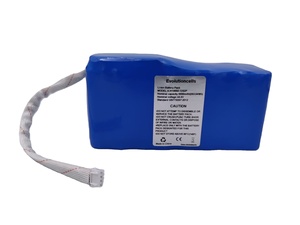 Li-Ionen-Akku ICR18650-12S2P 44,4 V 6600MAH 293,04 WH für LED-Bühnen beleuchtung - Product Image 2