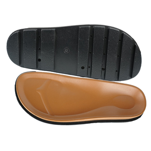 Chất lượng cao Phụ Nữ PVC phẳng <span class=keywords><strong>Flip</strong></span> Flop Dép duy nhất đôi màu nữ đế với tính năng bền và chống trượt - Product Image 3