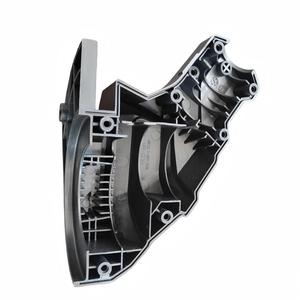 ชิ้นส่วนรถยนต์หล่อขึ้นรูปด้วยโลหะผสมสังกะสีแบบกำหนดเอง รุ่น Test-100002 สีเทา สำหรับอุตสาหกรรมยานยนต์ YUSHENG เวียดนาม - Product Image 4