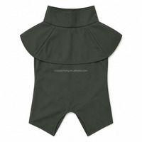 Manteau de Pluie Personnalisé pour Animaux de Compagnie, Veste Imperméable Coupe-Vent pour Chiens, Idéal pour la Randonnée, le Camping et les Aventures en Extérieur, pour Chiots et Chiens, OEM ODM