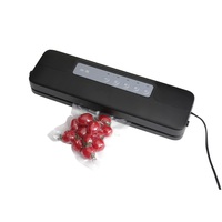 Machine de mise sous vide domestique mini QH-56 sèche et humide, machine d'emballage par compression détachable, machine de mise sous vide pour aliments