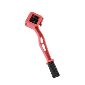 Nouvelle brosse à chaîne de vélo, brosse de nettoyage de chaîne de moto à tête carrée, accessoires de cyclisme en gros - Product Image 1
