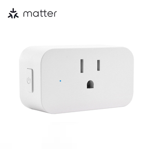 <span class=keywords><strong>WiFi</strong></span> Homekit eklentisi soketi üzerinden sıcak satış madde uyumlu akıllı ev 15A madde - Product Image 2