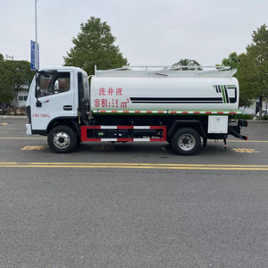 Camion-citerne à carburant Diesel avec remorque Pas encore d'avis Conforme aux normes européennes - Product Image 2