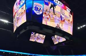 muenled P10 Outdoor Full Color HD <b>LED</b> <b>Display</b>, Large Electronic Advertising Screen Box - Product Image 4