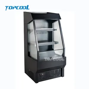 Fan Kühlung Elektrische mini bier kühler/kühlschrank/Kühlschrank/schaufenster für display