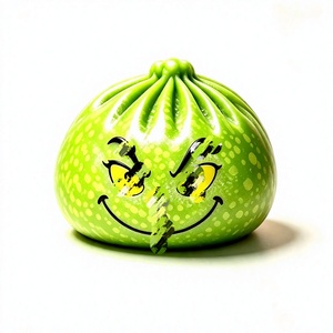 Caja Sorpresa de Squishy de Navidad: Grinch Blandito, Juguete Antiestrés, Regalo para Mayores de 14 Años, Unisex, Hecho en Guangdong - Product Image 5