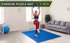 Ggntkids 18 piastrelle ad incastro Puzzle schiuma <span class=keywords><strong>Baby</strong></span> Play Mat <span class=keywords><strong>EVA</strong></span> bambini strisciante tappetino in gomma da lavoro tappetini per palestra di casa - Product Image 6