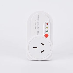 Protecteur de tension pour réfrigérateur 16A 220V Protection contre les surtensions Prise Offre pour l'Argentine - Product Image 1