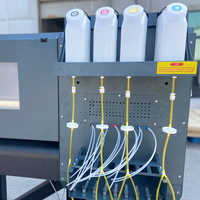 FD6194E 1,9 m Impressora Plotter Impresión de tela Máquina de impresión de papel de transferencia de inyección de tinta