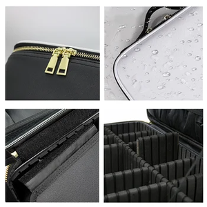 <span class=keywords><strong>Espejo</strong></span> <span class=keywords><strong>de</strong></span> <span class=keywords><strong>maquillaje</strong></span> <span class=keywords><strong>con</strong></span> <span class=keywords><strong>luz</strong></span> LED profesional <span class=keywords><strong>con</strong></span> <span class=keywords><strong>espejo</strong></span> <span class=keywords><strong>de</strong></span> viaje para <span class=keywords><strong>maleta</strong></span> cosmética <span class=keywords><strong>de</strong></span> alta capacidad - Product Image 5