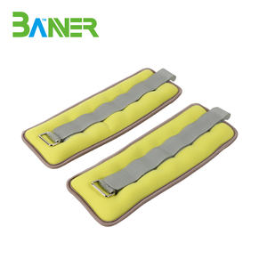 Có thể điều chỉnh mắt cá chân kim loại trọng lượng đàn hồi điện đào tạo hỗ trợ bọc vật liệu sắt - Product Image 5