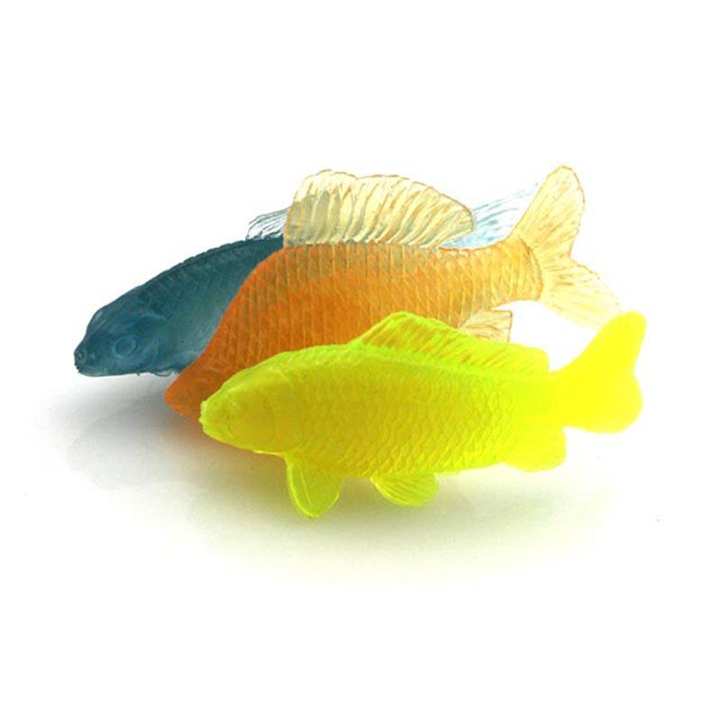 Decorazioni Acquario Galleggianti - 5 Subacquei Con Pallina Regolabile Per Pesci - Foto 6