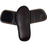 Chaussons de massage à acupression en tourmaline FIR pour la relaxation des pieds, soulagement de la fasciite plantaire, ions négatifs - Utilisation à domicile