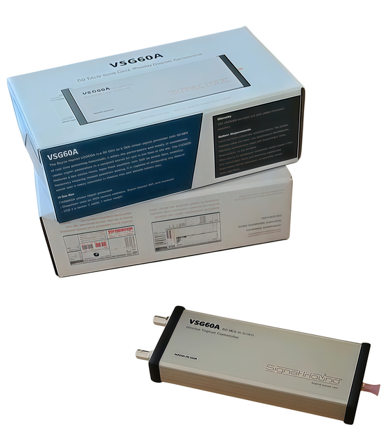 Signal Hound VSG60A 6 GHz Vector Signal Generator