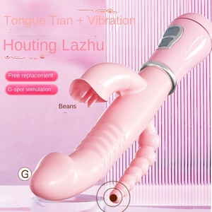 Smart Vibrator - Home Appliance Sex Toys - USB Charging