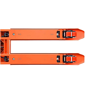 Präzisions-elektronische Waage lastwagen 2 Tonnen 3 Tonnen manuelle Palette mit Waagendruck Treiber schieben hydraulisch großes Auto - Product Image 6