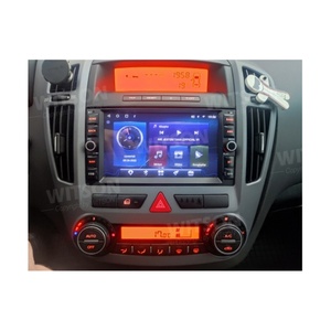 WITSON Android 15 per <span class=keywords><strong>KIA</strong></span> <span class=keywords><strong>CEED</strong></span> 2007-2009 con CARPLAY Wireless Integrato + Supporto Android <span class=keywords><strong>Auto</strong></span> e Scheda SIM 4G - Product Image 1