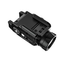 Lumière laser verte universelle fiable MA1 800 lumens à longue durée de fonctionnement avec étui Kydex IWB