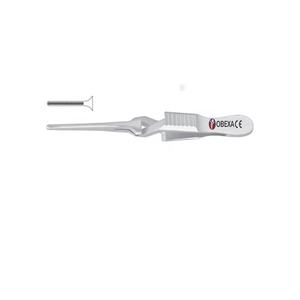 Base d'instruments chirurgicaux de pince de bouledogue d'atrauma d'acier inoxydable de haute qualité - Product Image 1