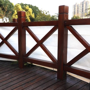 Filet pare-soleil HDPE anti-UV épaissi 2x2m~6x6m, filet de clôture de jardin, filet de balcon, terrasse, écran de sécurité et de confidentialité - Product Image 4
