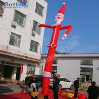 Décoration extérieure pour Noël, danseur gonflable à vendre