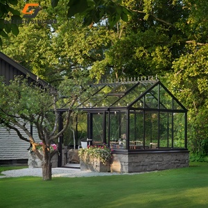 GS สวนหลังบ้านห้องกระจก sunroom สำหรับการชุมนุมของครอบครัวและความบันเทิงกลางแจ้ง - Product Image 3