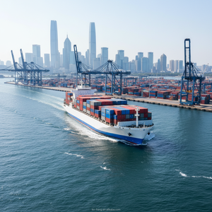 Il Servizio di Trasporto Marittimo Porta a Porta Più Conveniente dalla Cina ai Porti di Oman, Muscat, Salalah, Duqm, <span class=keywords><strong>Mina</strong></span>, Al Fahal, Sohar - Product Image 1