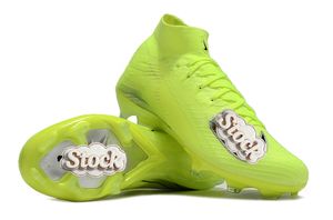 Nouvelles chaussures de football en <span class=keywords><strong>crampons</strong></span> SG à haute cheville, originales, pour l'hiver et l'été, pour l'extérieur, chaussettes à <span class=keywords><strong>crampons</strong></span>, baskets, chaussures de futsal pour <span class=keywords><strong>enfants</strong></span> et hommes - Product Image 5
