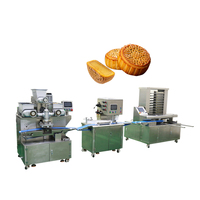 Machine de Production automatique 15 m, grande vitesse, service de boulangerie en usine