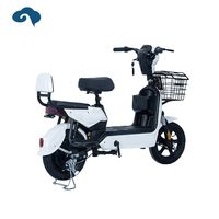 Scooter électrique Citycoco rose 350W, E Patinetas, moto avec chariot avant pour filles