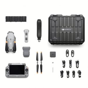 Dron Matrice 4T 4K GPS Plegable de Largo Alcance con Transmisión O4, Combo RTF, Drones UAV de Plástico en Stock - Product Image 1
