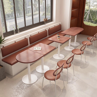 Tabourets de bar en cuir personnalisés dossier haut cadre en métal chaise de comptoir hauteur pour cuisine café table de bar