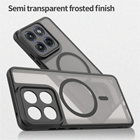 Étui de téléphone portable magnétique mat antichoc de luxe populaire pour Motorola Edge 70 Fusion Edge 60 G56 G86 G67 G77