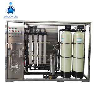 La ultrafiltración equipos de purificación de agua - Product Image 1