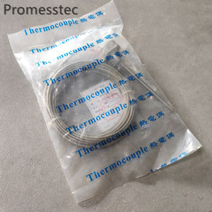 جهاز بثق مزدوج اللولب <span class=keywords><strong>PT100</strong></span> مقاوم حراري مقاوم للبلاتين ، برميل حراري ، مزدوج حراري بدرجة حرارة الرأس - Product Image 5