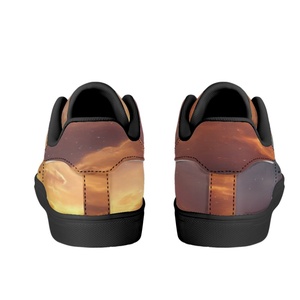 Venta caliente Diseñador Air1 Zapatos planos casuales Logotipo de lujo de moda Low Top Antideslizante Resistente Acolchado Logotipo personalizado Hecho TPU - Product Image 2