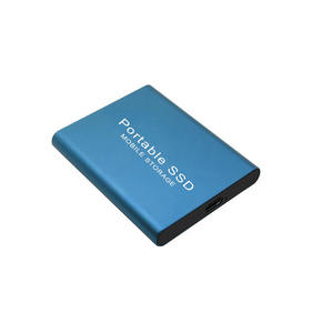 1TB 4TB Mini SSD Disco de sistema de computadora externa Nueva unidad de estado sólido móvil interna para actualización de Computadora Portátil para - Product Image 1