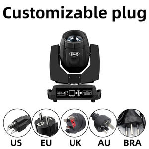 Offre exclusive SHTX 7r 230/350W Moving Head Light pour discothèque, fête, bar, DJ, spectacle, éclairage de scène, faisceau de lumière mobile, lumière à motifs - Product Image 4