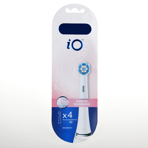 Cabezales de repuesto OEM de marca privada, cerdas suaves, limpieza profunda, suministro a granel, venta al por mayor de fábrica, cabezales de cepillo de dientes eléctrico - Product Image 4