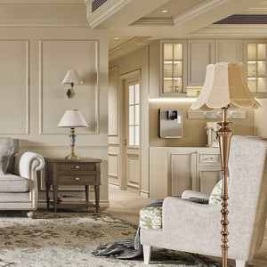 Modern Custom-designed Durable <b>Wooden</b> <b>TV</b> Stand for Living Room - Product Image 2